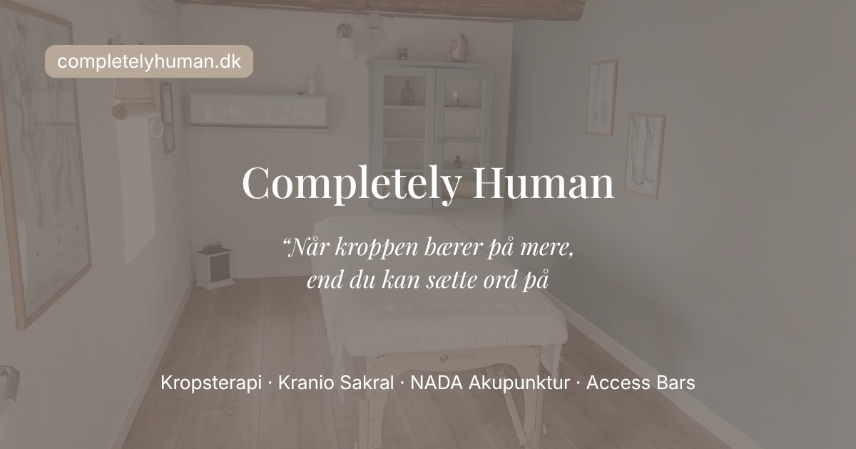 CompletelyHuman logo
