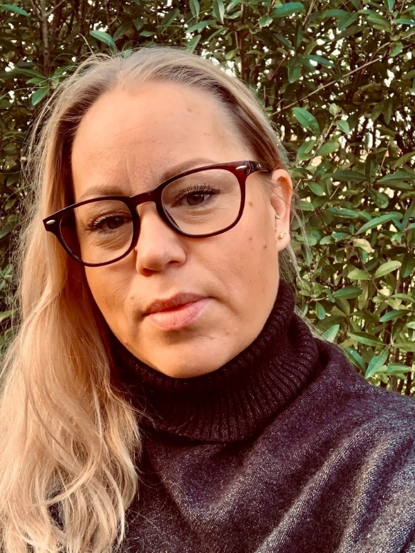 Suzan Lykke, certificeret Totum Kropsterapeut i Holmegaard